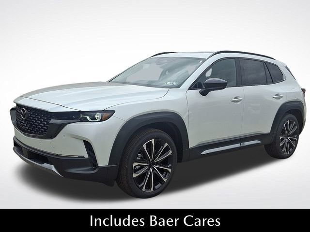 New 2026 MAZDA CX-50 AWD 2.5 S w/ Accent Package video 2