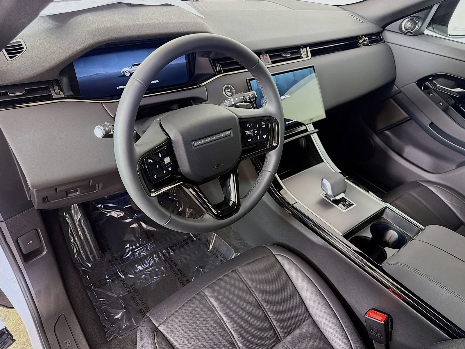 Certified 2026 Land Rover Range Rover Evoque S AWD/4WD image 10