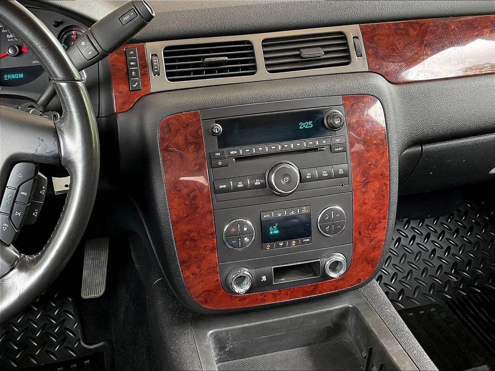 Used 2011 Chevrolet Silverado 1500 LTZ w/ Suspension Package, Off-Road AWD/4WD image 10