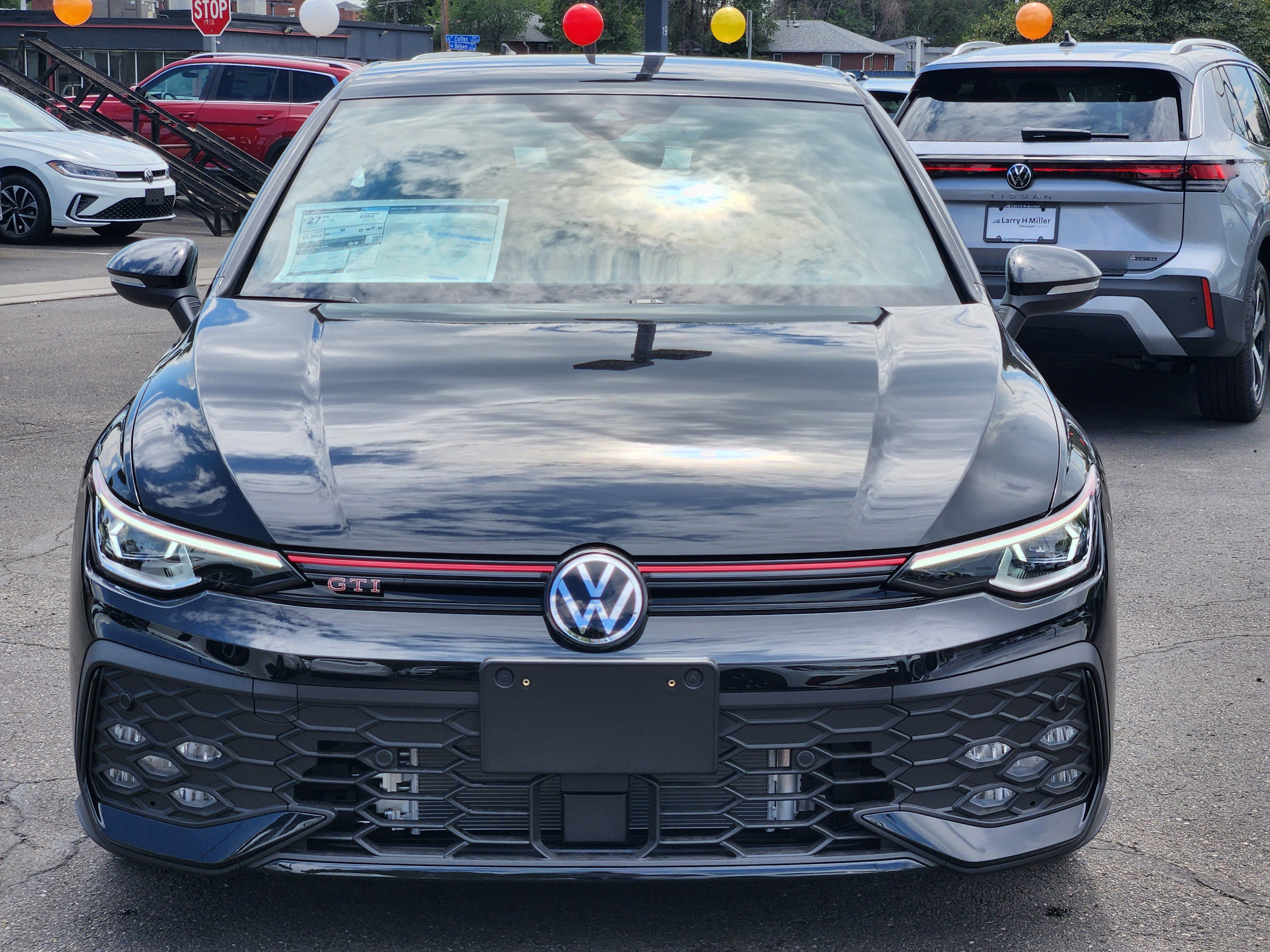 New 2025 Volkswagen GTI SE image 9