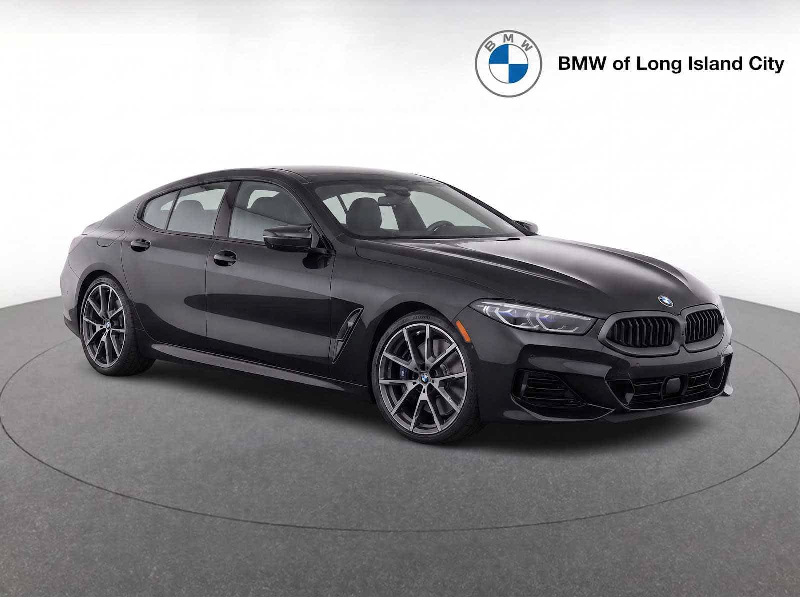 New 2026 BMW M850i xDrive