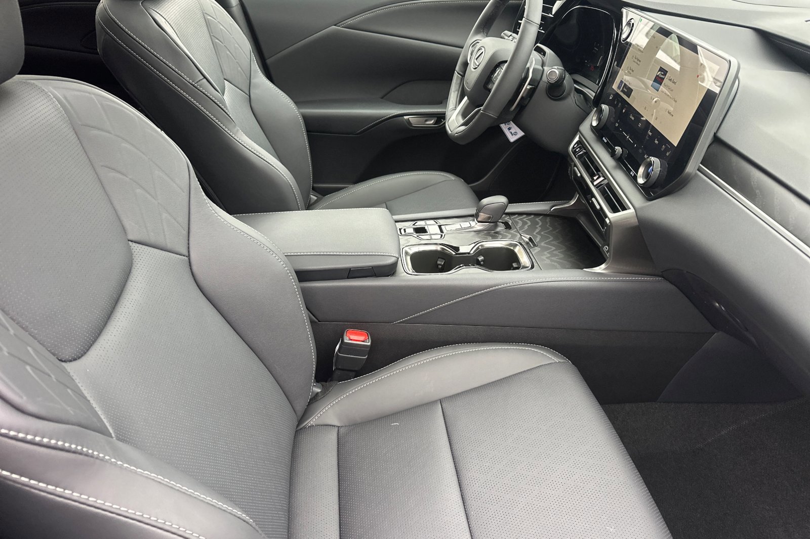 New 2026 Lexus RX 350 Premium Plus image 16