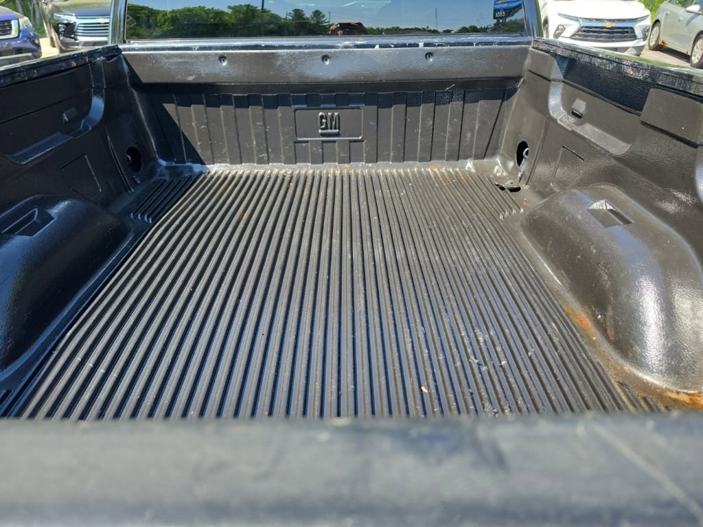 Used 2007 Chevrolet Silverado 2500 LT AWD/4WD image 7