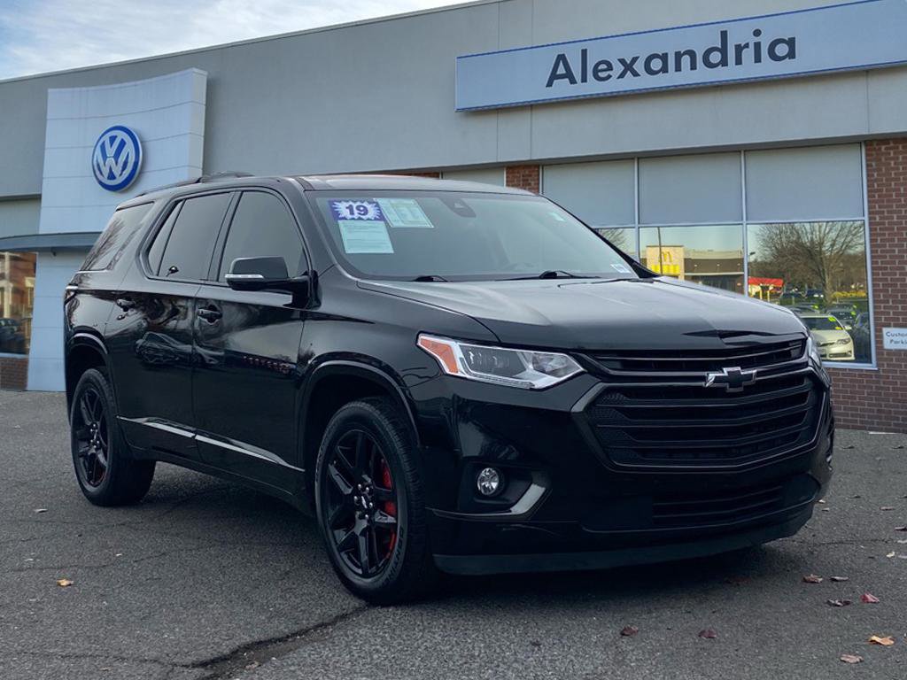 Used 2019 Chevrolet Traverse Premier w/ Redline Edition