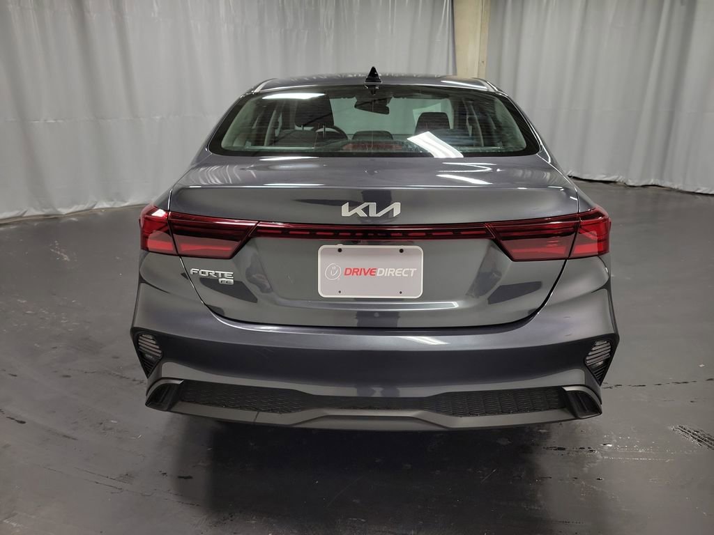 Used 2024 Kia Forte LX image 7