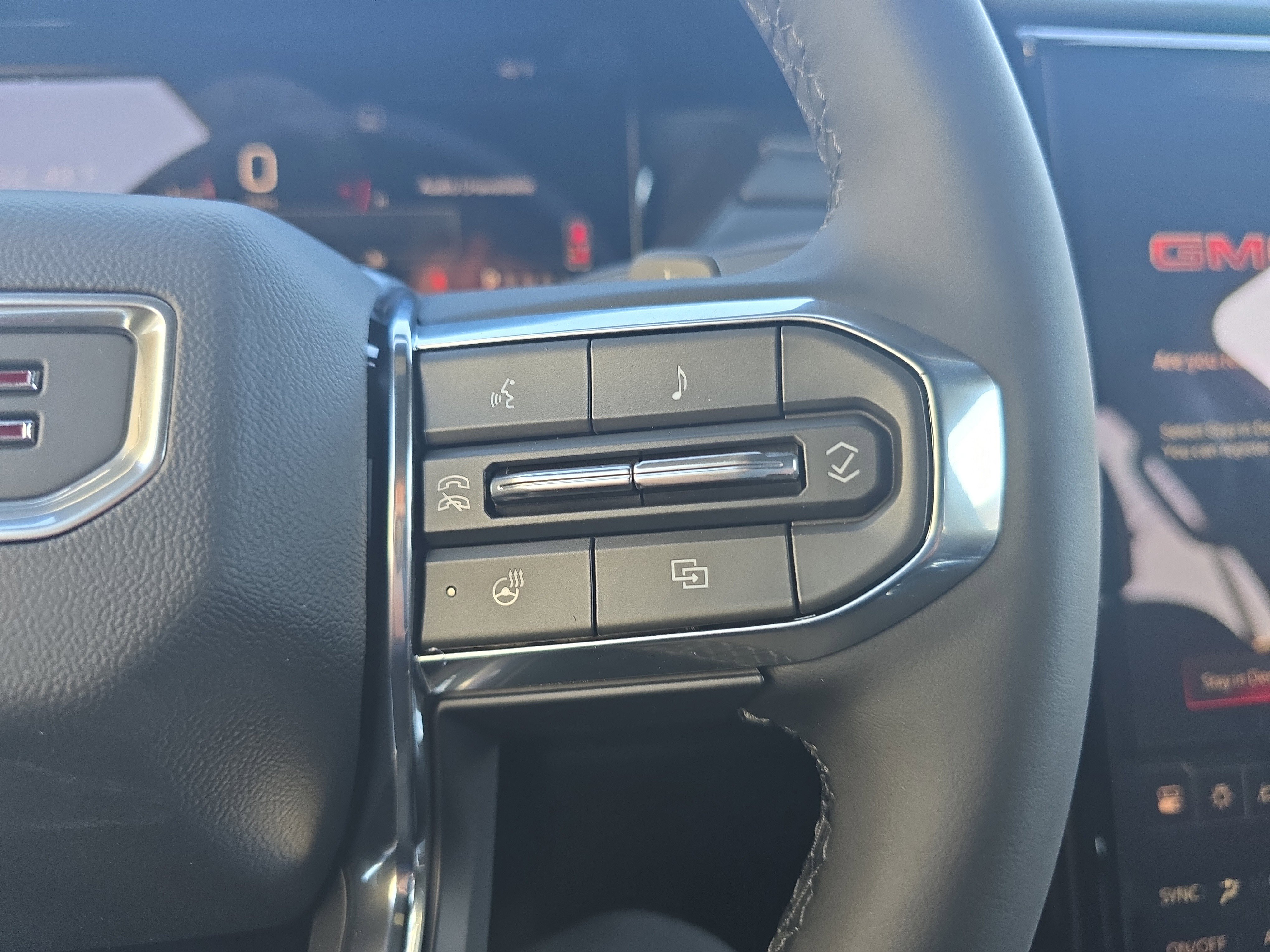 New 2026 GMC Acadia Elevation w/ Black Edition image 24