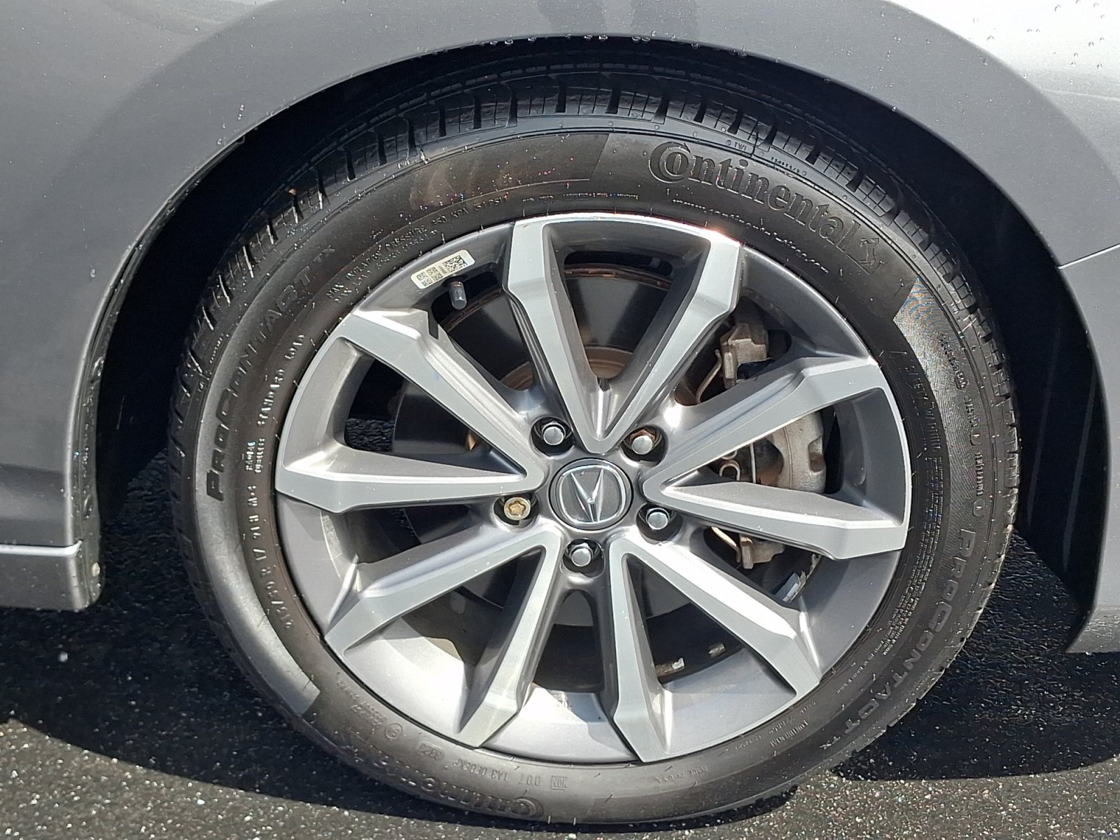 Used 2024 Acura Integra FWD image 8