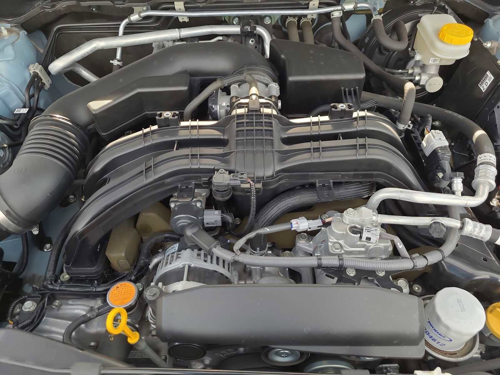 Used 2022 Subaru Crosstrek 2.5i Sport w/ Moonroof Package image 17