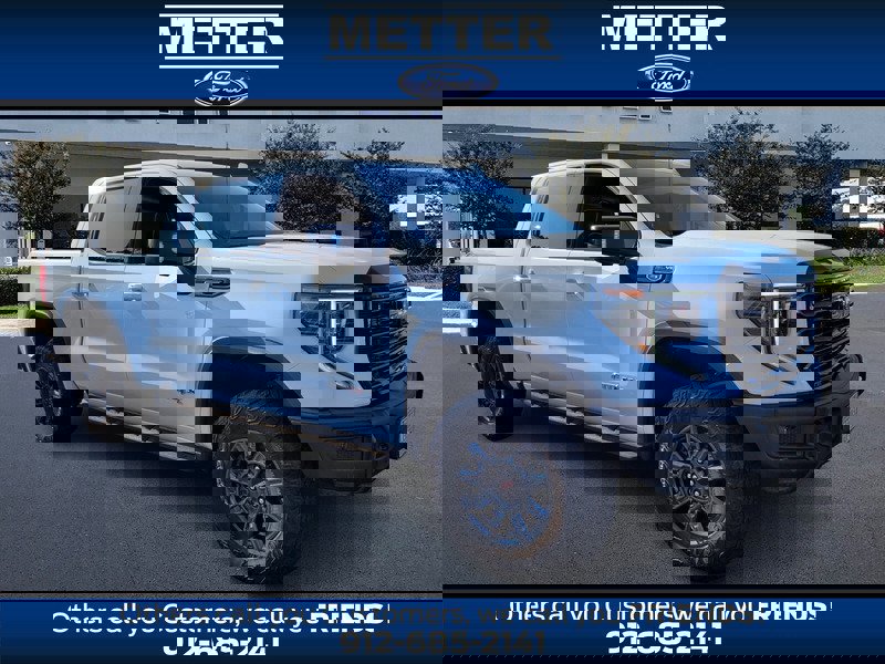 Used 2024 GMC Sierra 1500 AT4X