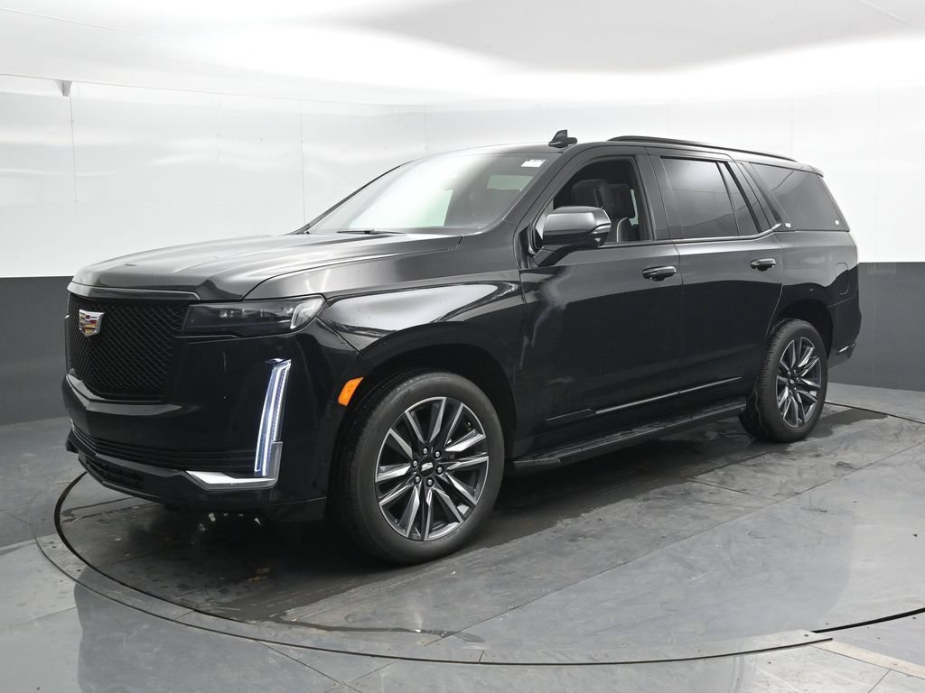 Used 2023 Cadillac Escalade Sport AWD/4WD image 8