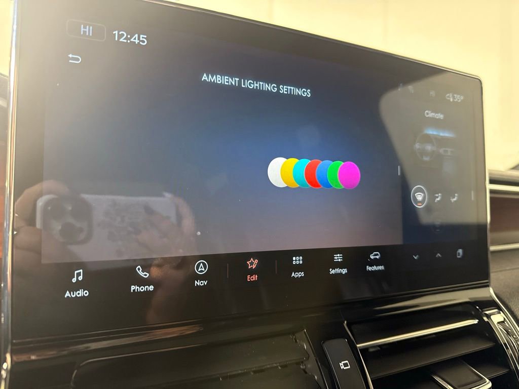 Certified 2023 Lincoln Navigator Reserve image 38