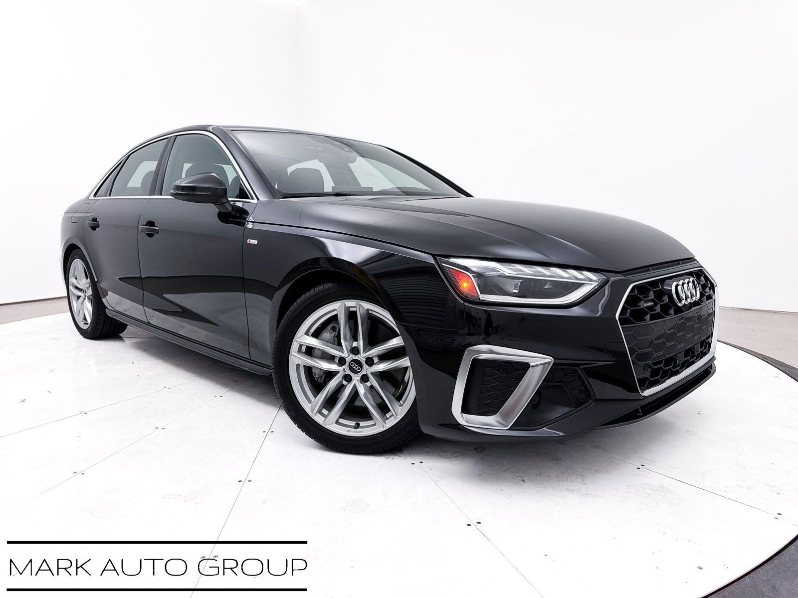 Used 2024 Audi A4 2.0T Premium Plus image 1