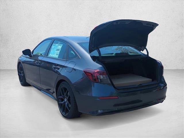 New 2026 Honda Civic Sport image 9