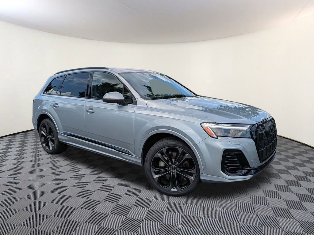 New 2025 Audi Q7 3.0T Premium Plus image 1