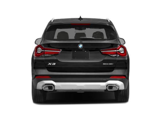Used 2023 BMW X3 sDrive30i w/ M Sport Package RWD image 8