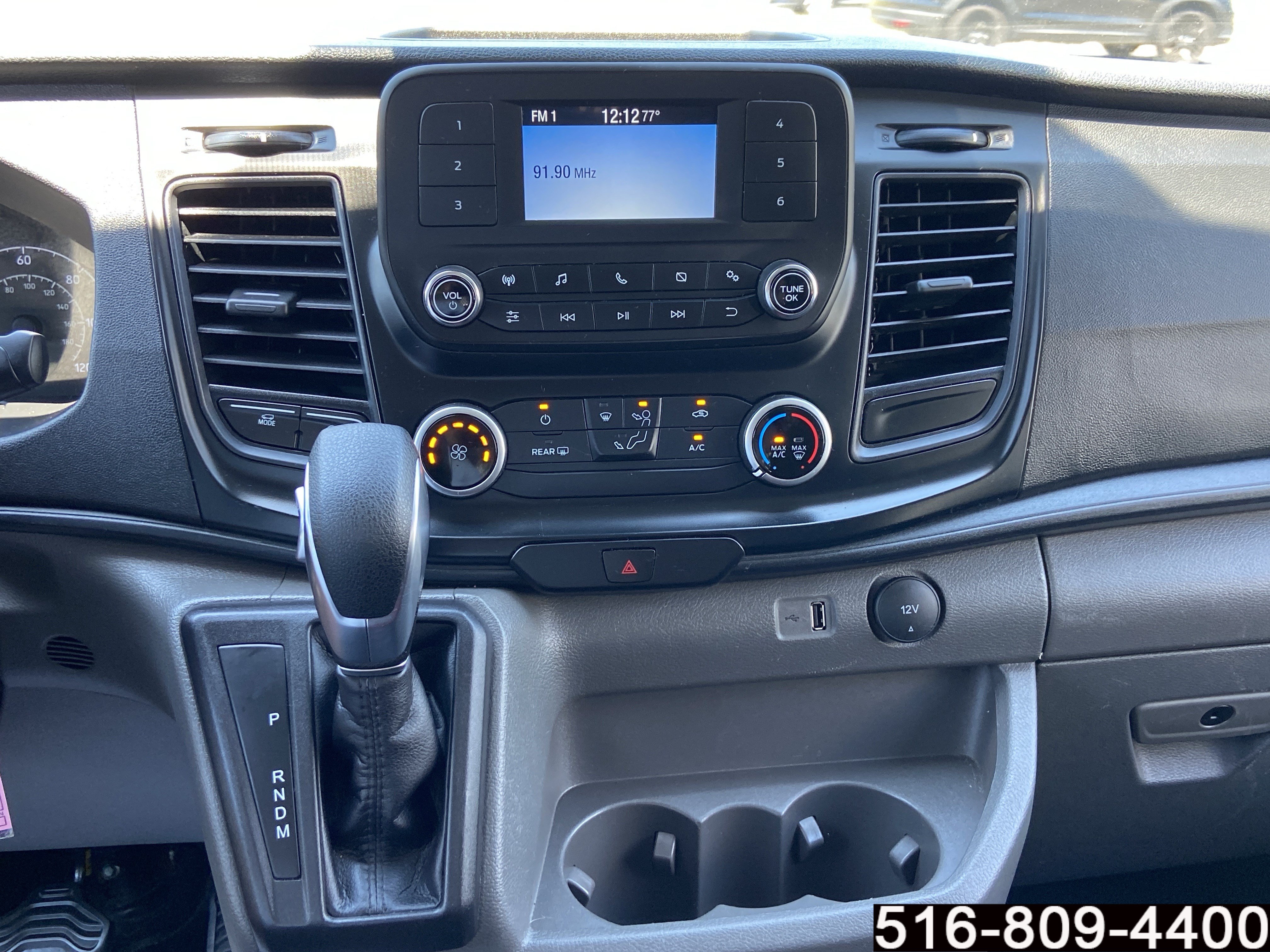 Used 2024 Ford Transit 250 Low Roof w/ Exterior Upgrade Package RWD image 14