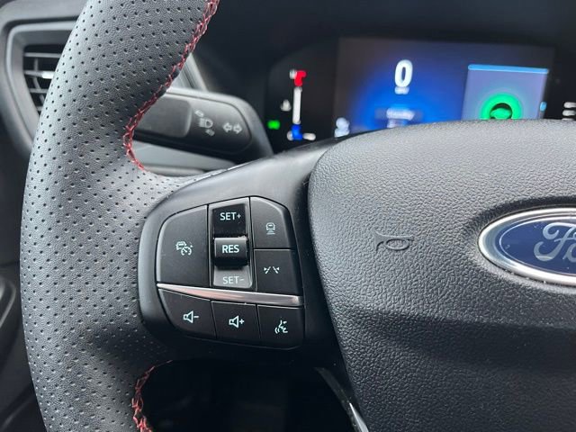 Used 2024 Ford Escape ST-Line w/ Tech Pack #1 image 16