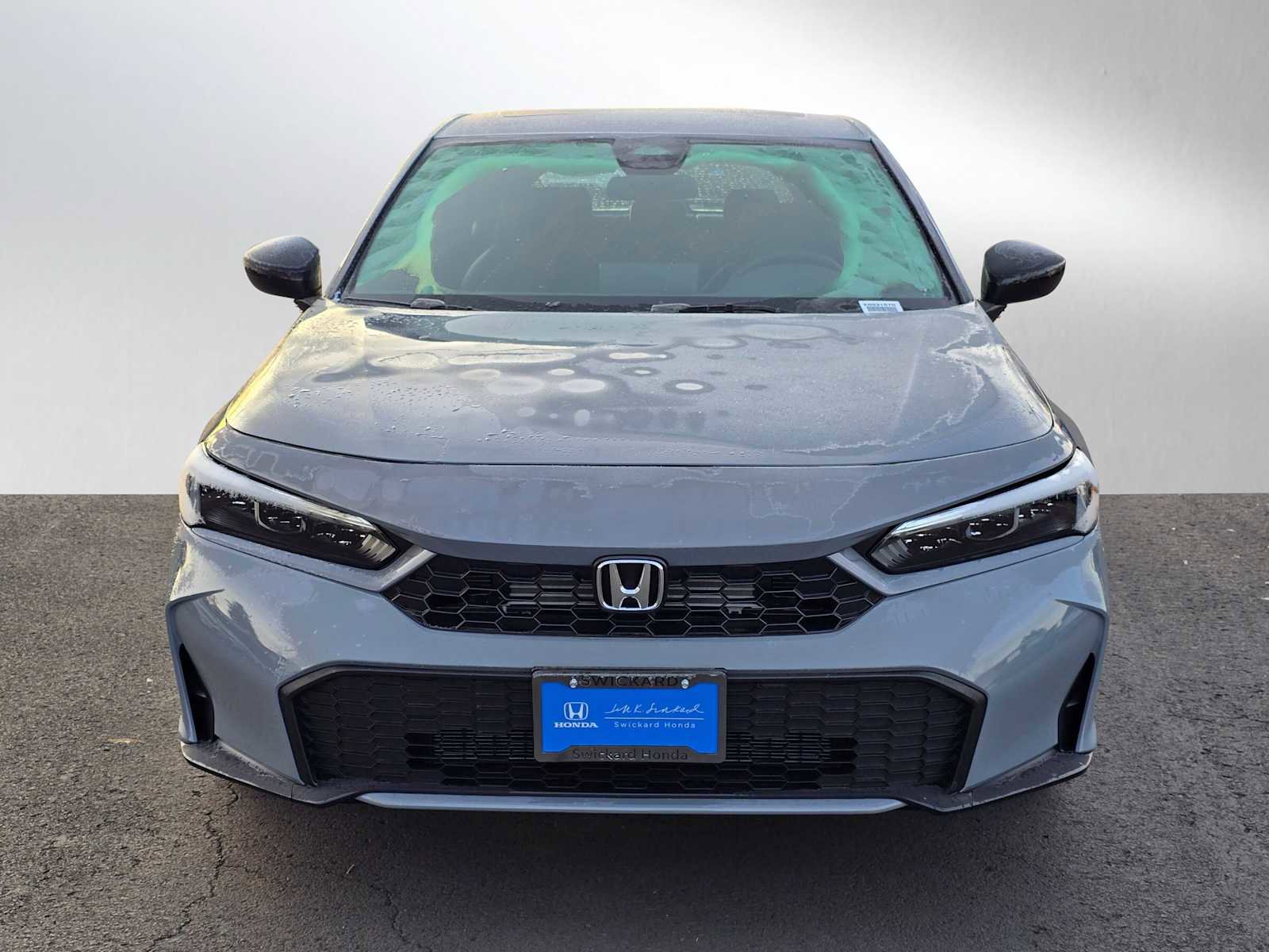 New 2026 Honda Civic Sport image 8