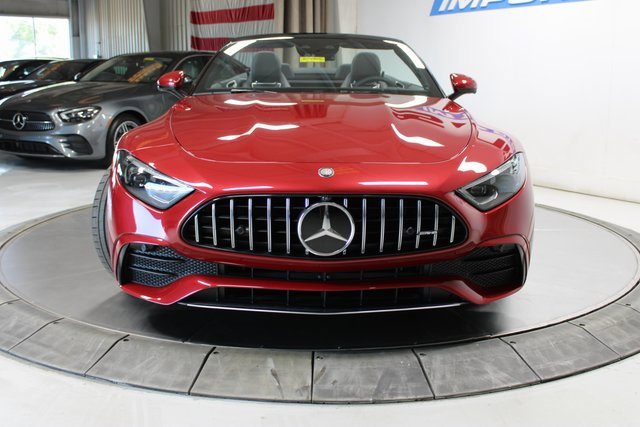 Used 2023 Mercedes-Benz SL 43 AMG image 35