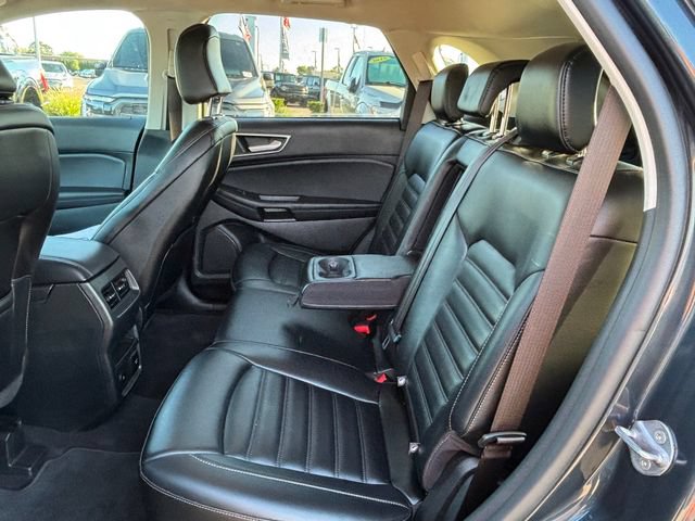 Certified 2024 Ford Edge SEL w/ Convenience Package AWD/4WD image 9