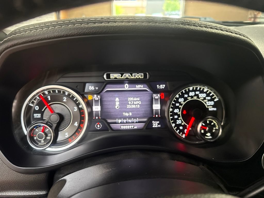 Used 2021 RAM 3500 Laramie w/ Night Edition AWD/4WD image 24