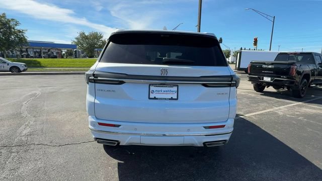 New 2027 Buick Enclave Avenir w/ LPO, Floor Liner Package FWD image 7