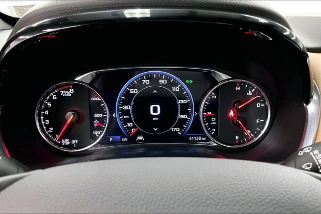 Used 2022 Chevrolet Traverse Premier FWD image 28