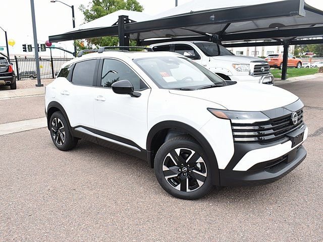 New 2026 Nissan Kicks SV w/ SV Premium Package