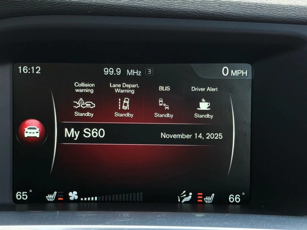 Used 2015 Volvo S60 T5 Platinum w/ Climate Package image 20