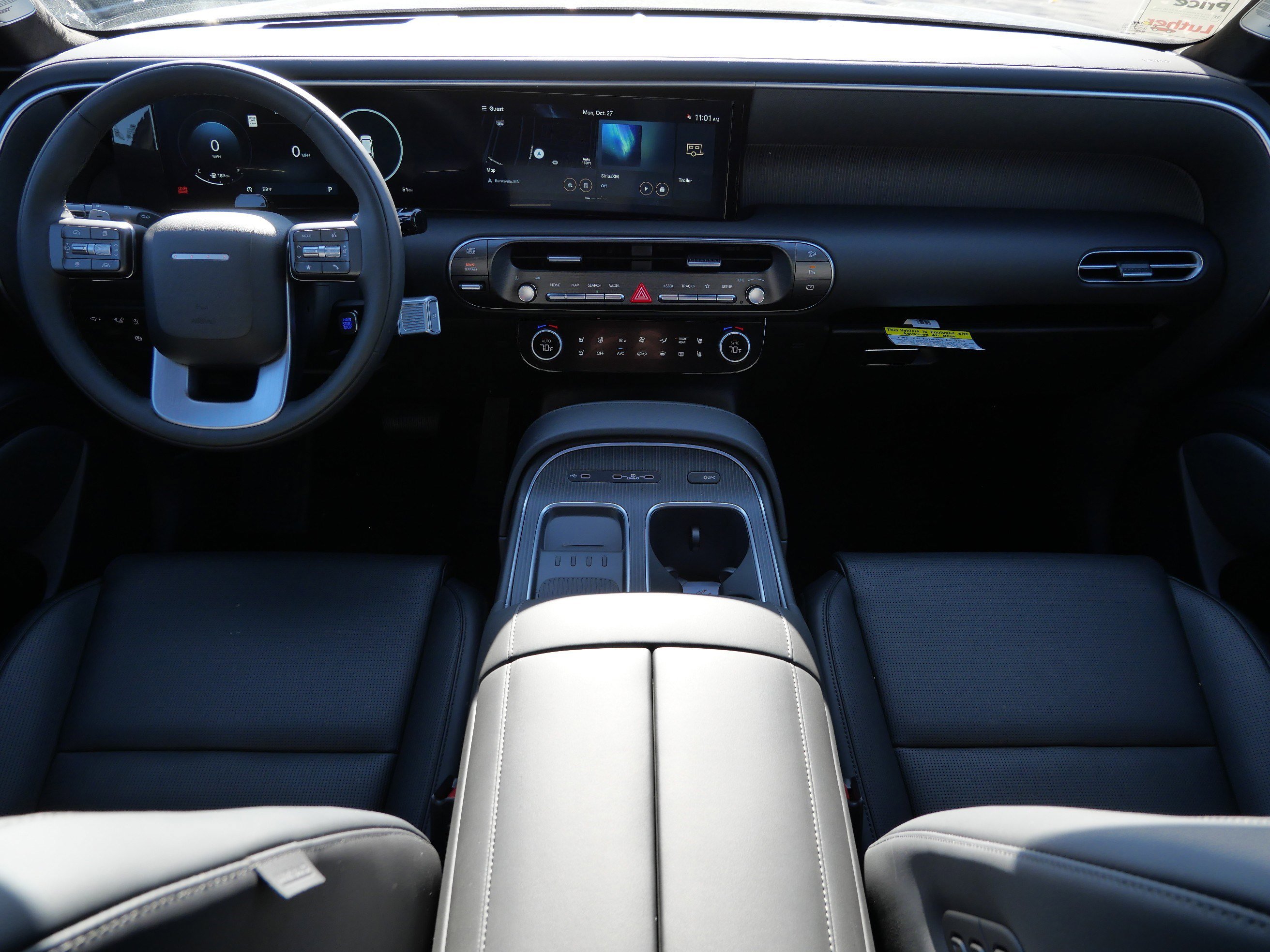 New 2026 Hyundai Palisade Calligraphy image 8