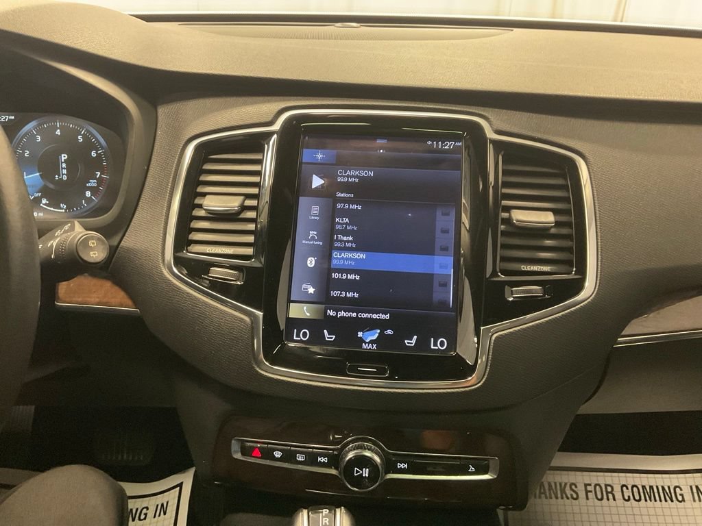 Used 2016 Volvo XC90 T6 Momentum w/ Momentum Plus Package AWD/4WD image 27
