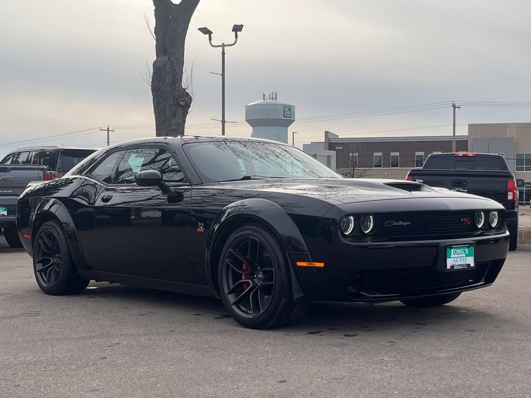 Used 2022 Dodge Challenger R/T Scat Pack image 2