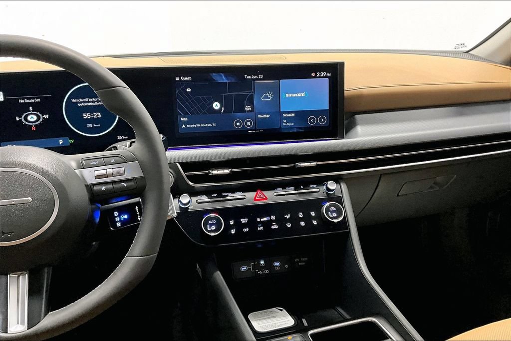 New 2026 Hyundai Sonata Limited FWD image 17