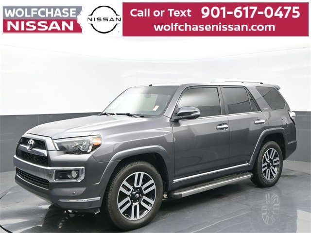 Used 2018 Toyota 4Runner SR5 image 1
