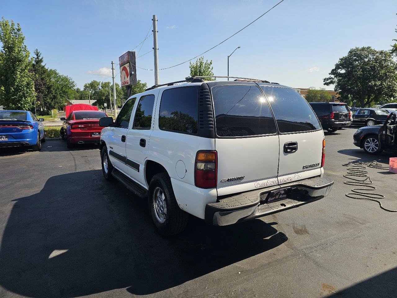 Used 2003 Chevrolet Tahoe LS RWD image 8
