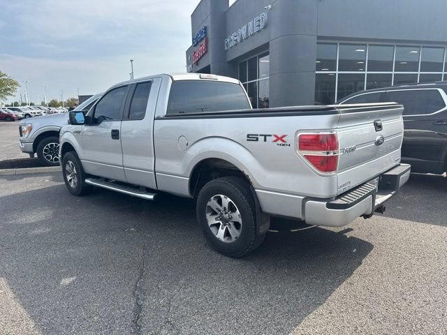 Used 2013 Ford F150 STX w/ Mid Equipment Group AWD/4WD image 14