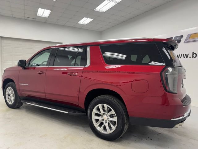 New 2026 Chevrolet Suburban Premier w/ Sun And Tow Package AWD/4WD image 7