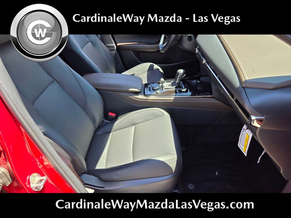 Used 2025 MAZDA CX-30 2.5 Turbo w/ Premium Plus Pkg AWD/4WD image 21