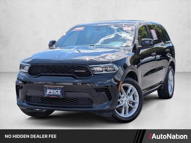 Used 2026 Dodge Durango GT AWD/4WD image 1