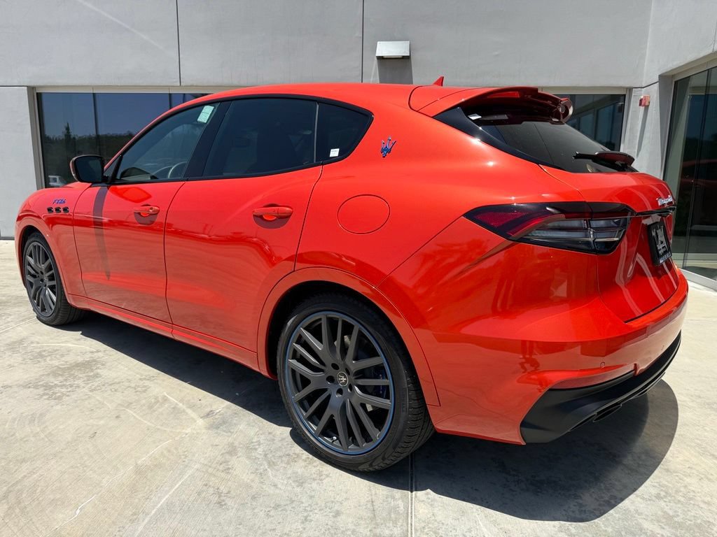 Certified 2023 Maserati Levante Modena AWD/4WD image 6