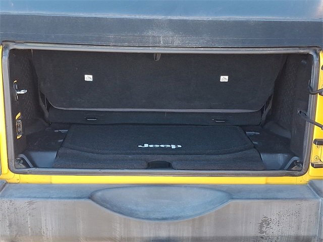 Used 2015 Jeep Wrangler Sport w/ Quick Order Package 24S image 20