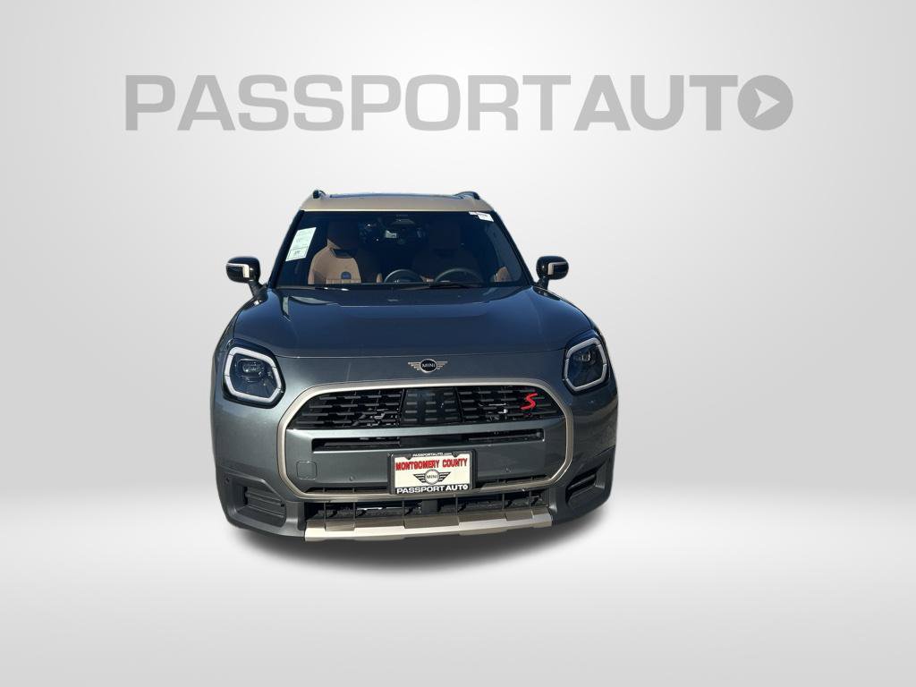 New 2027 MINI Cooper Countryman S AWD/4WD image 8