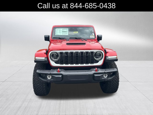 New 2026 Jeep Wrangler Unlimited Rubicon AWD/4WD image 2