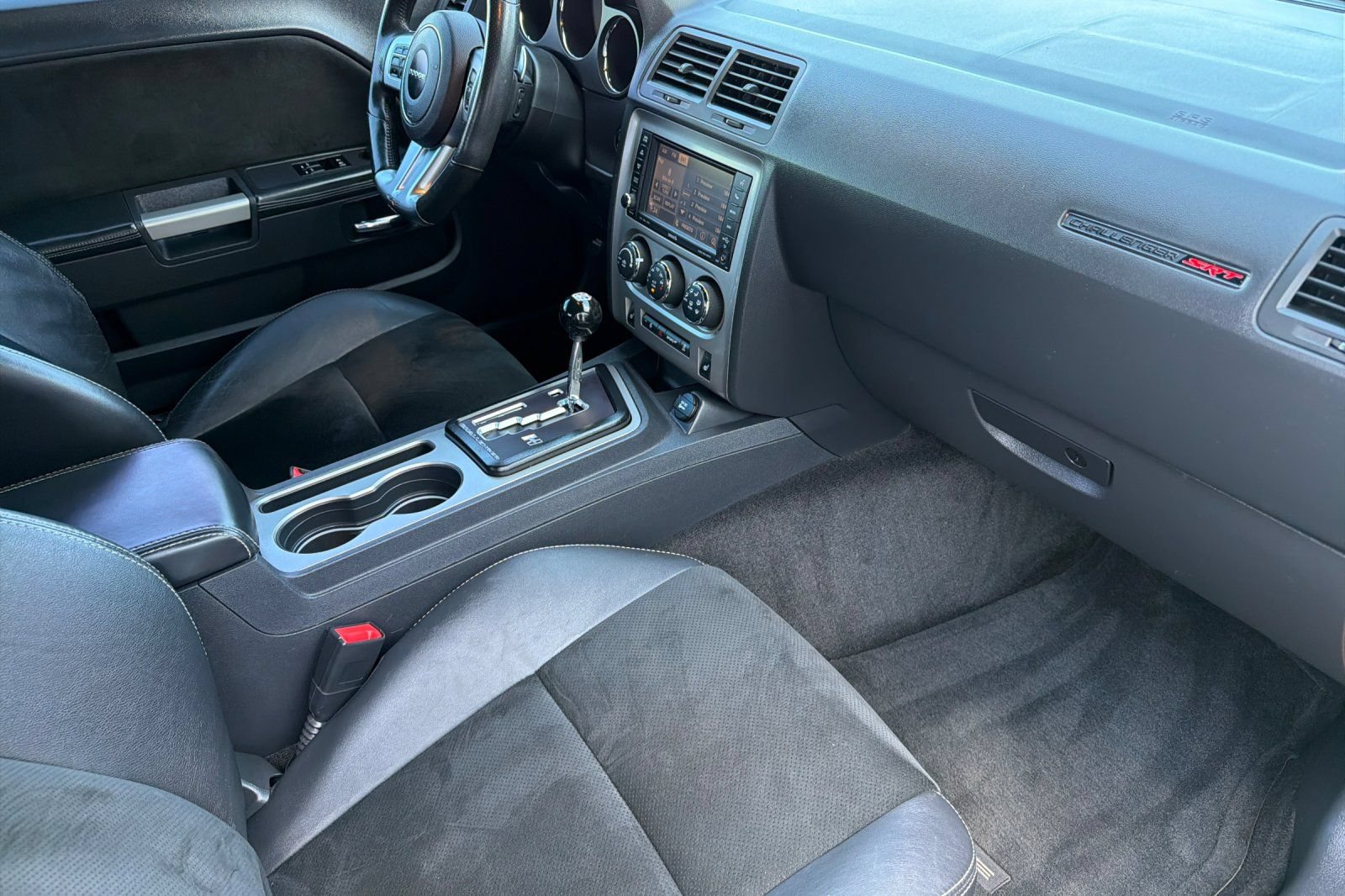 Used 2012 Dodge Challenger SRT8 w/ Premium Sound Group RWD image 14