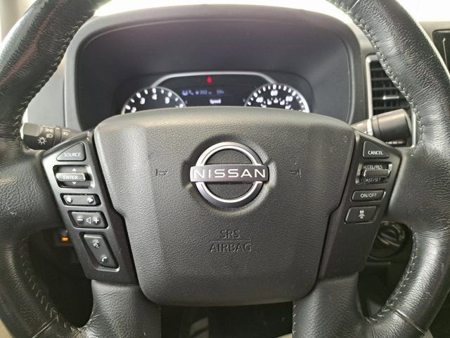 Used 2022 Nissan Frontier SV image 10