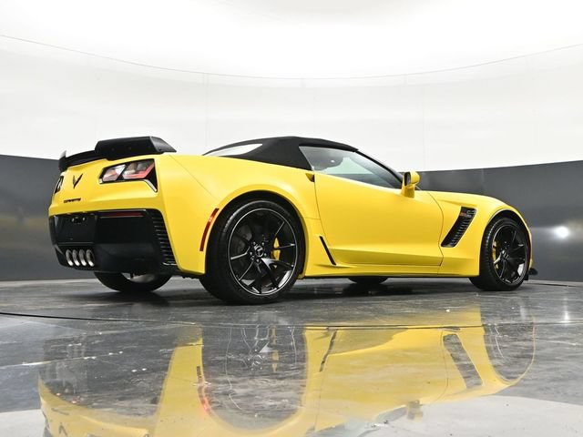 Used 2016 Chevrolet Corvette Z06 w/ 2LZ Preferred Equipment Group RWD image 39