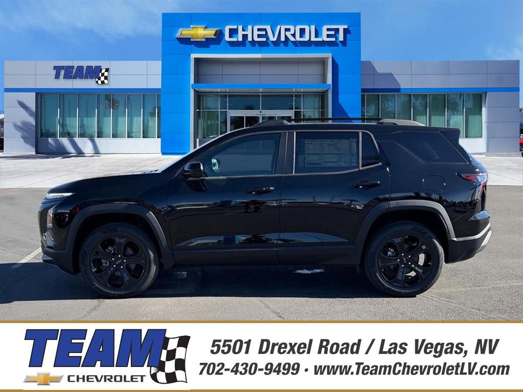 New 2026 Chevrolet Equinox LT image 1