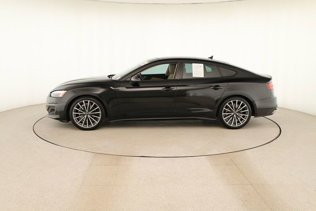 Certified 2024 Audi A5 2.0T Premium Plus image 2