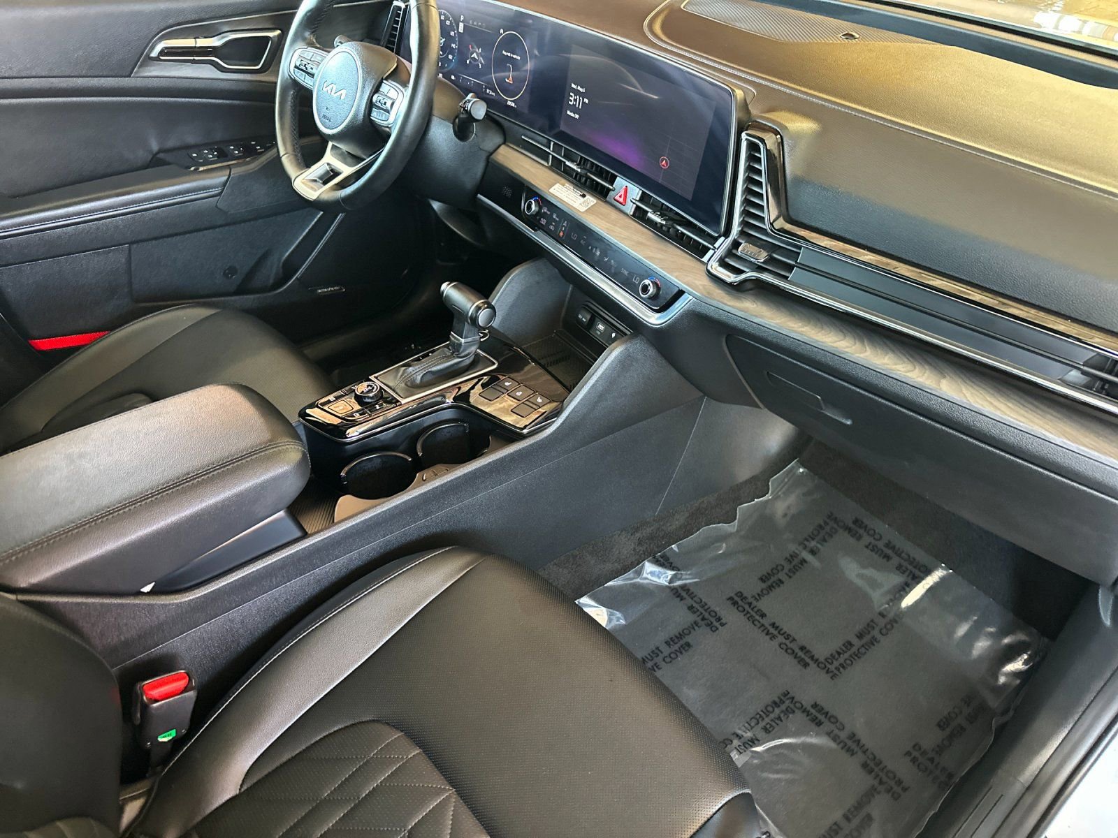 Certified 2023 Kia Sportage X-Pro AWD/4WD image 22