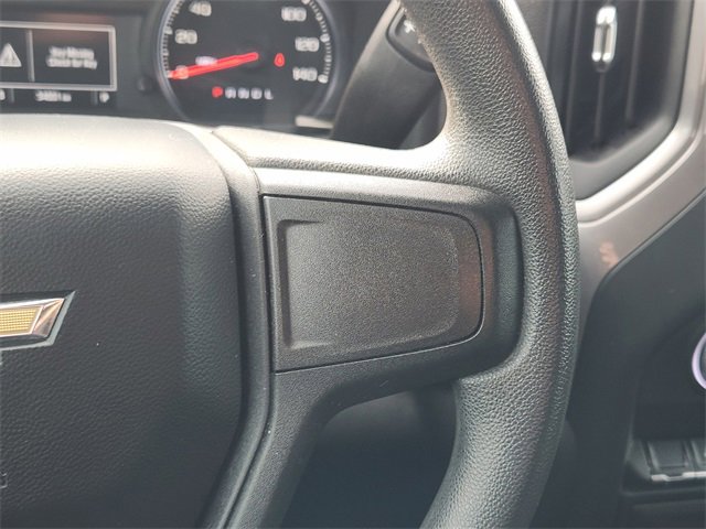 Used 2024 Chevrolet Silverado 1500 Custom image 28